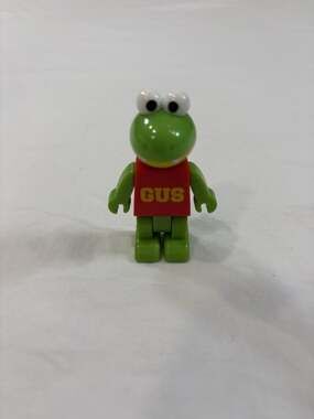 Ryan's World Action Figure GUS the Gummy Gator Alligator 1.75” Minifigure